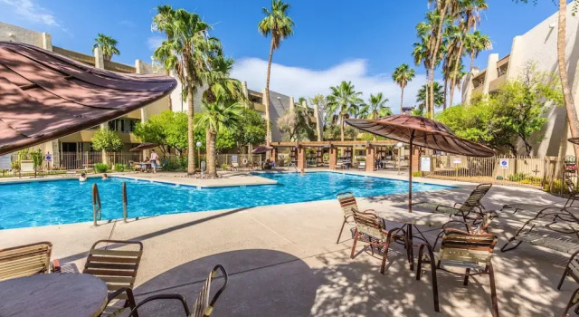 Апартаменты 1 Bedroom Retreat in Scottsdale