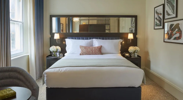 Двухместный номер Grand Deluxe The Grand Hotel Birmingham