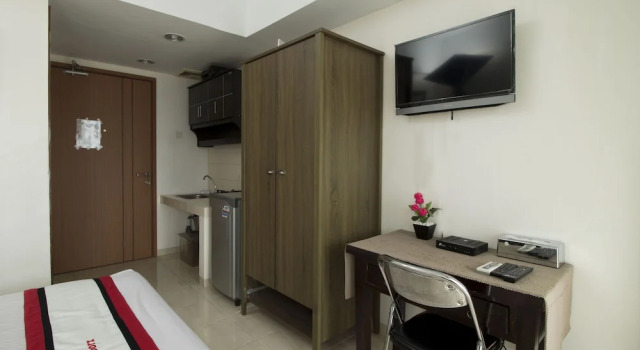 RedDoorz Apartment @ Margonda Residence 3, Rezervovat Apartmán Depok West Java