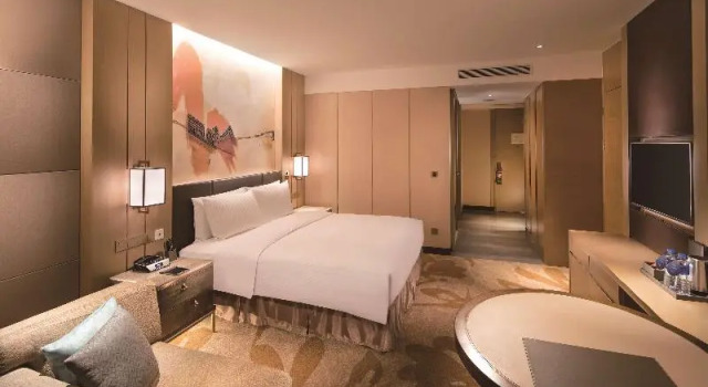 Двухместный номер Hilton Shenyang
