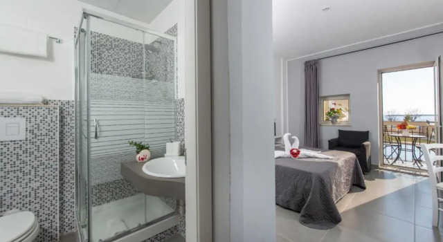 Двухместный номер Standard Hotel Hopps