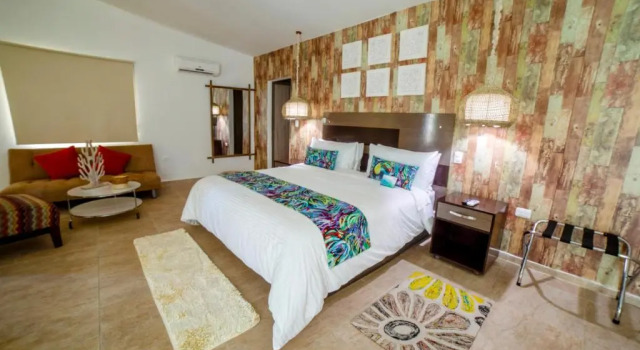 Люкс Solare SAI Ecohotel