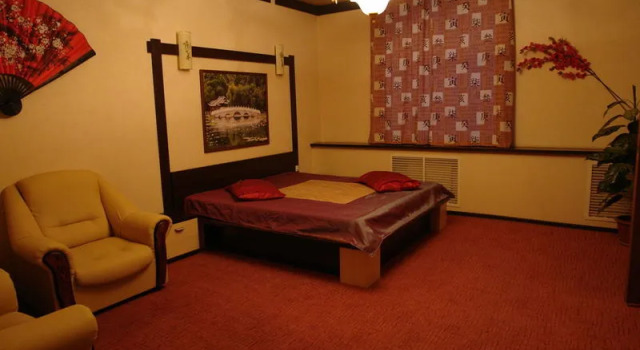 5 Chudes, Prenota Hotel Hotel SPA a Barnaul, SPA
