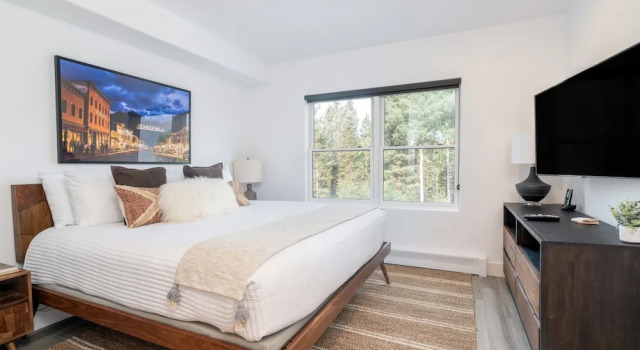 Bear Creek Lodge 207B by Alpine Lodging Telluride, Забронировать Отель Теллурайд Telluride Ski