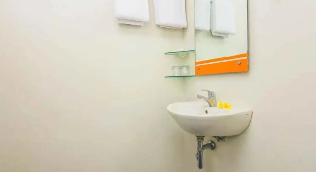 Двухместный номер Deluxe The Yani Hotel Bali
