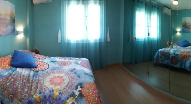 Chalet Adosado con Encanto -130 m2 y WiFi-, Забронировать Шале Торремолинос Коста-дель-Соль, рядом с Аквалэнд Торремолинос