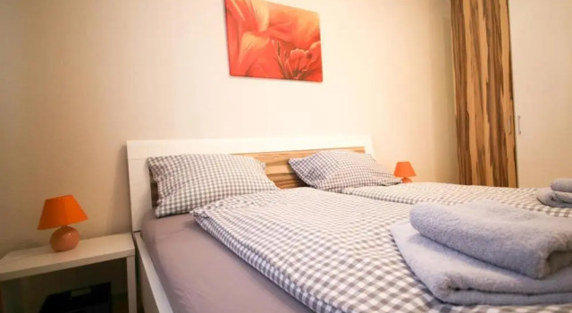 Ferienwohnung Seebrücke 08