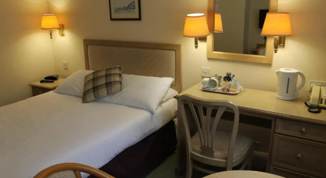 Номер Economy Penmere Manor Hotel