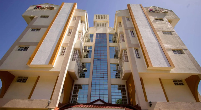 Ikonia Resort and Hotel