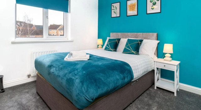 Коттедж Westlake Serviced Accommodation