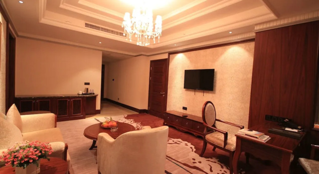 Stars Bay Hotel, Varaa Hotelli Hotellit Guangdong aamiaisella, Aamiainen