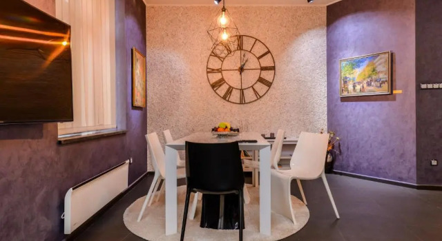 Апартаменты Champs-Élysées Sofia | 2-BDR, 2-BTHR Tsar Simeon Suite