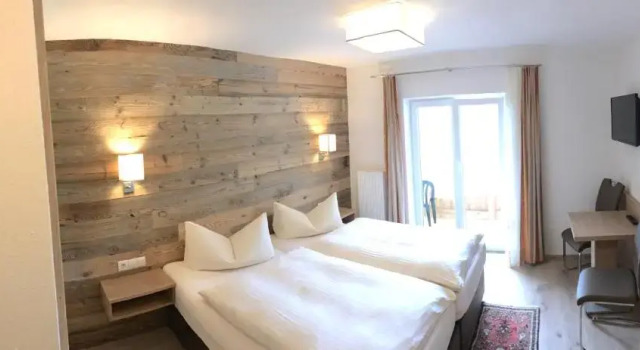 Двухместный номер Standard Pension Waldegg