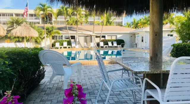Sanibel Siesta on the Beach Unit 403 2 Bedrooms 2 Bathrooms Condo