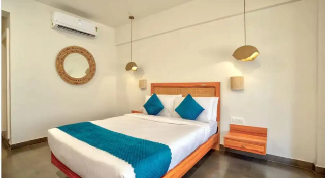 Chatak Boutique Resort Goa, Book Ferieresort Nerul 