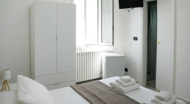 Standard- dobbelt værelse B&B Sara