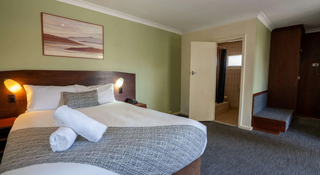 Двухместный номер Standard Hospitality Kalgoorlie, SureStay Collection by Best Western