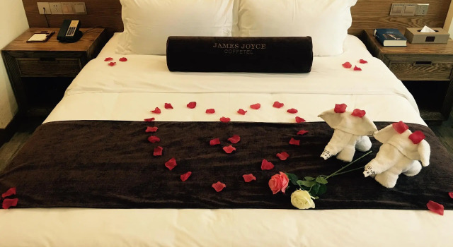 James Joyce Coffetel Hotel Shijiazhuang Railway Station, Book Hotel Shijiazhuang Hebei