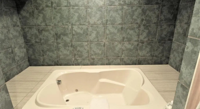 Двухместный люкс Hotel Motel Bonsoir