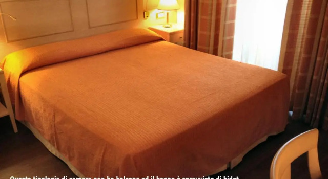 Двухместный номер Standard Hotel Byron