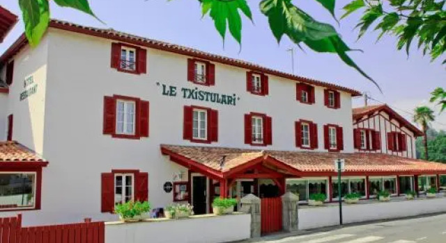 Hotel Restaurant Txistulari