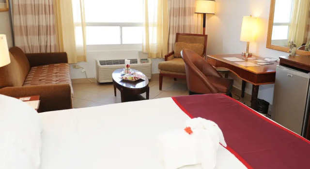 Двухместный номер Standard Ramada by Wyndham Princess Belize City