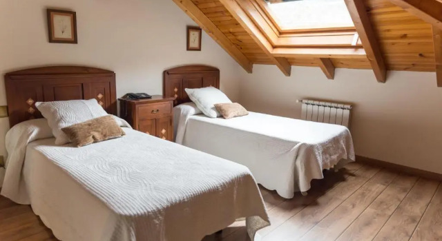 Номер Standard Hotel Ambasmestas