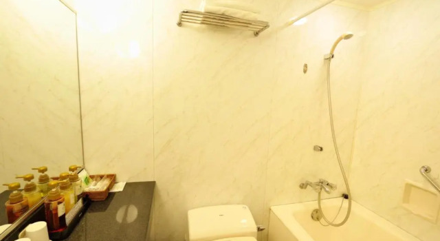 Двухместный номер Standard с видом на гавань Hotel East China Sea