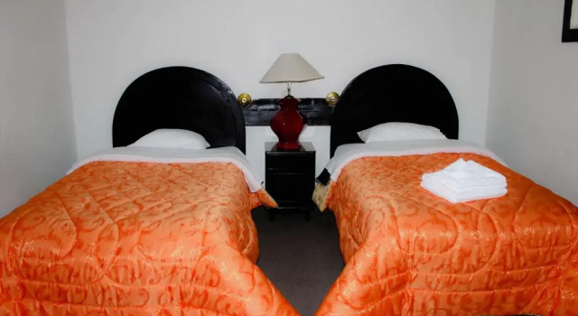 Habitación familiar Estándar Hotel Casablanca