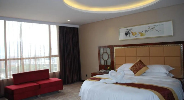 Номер Standard GuangZhou TongYu International Hotel