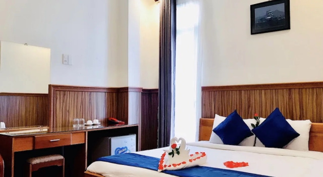 Двухместный номер Superior Hồng Ngọc Hotel Tuy Hòa