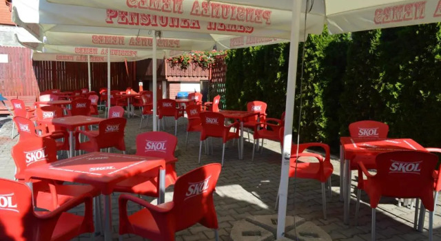 Pensiunea Nemes Panzio, Varaa Hotelli Târgu-Mureş 