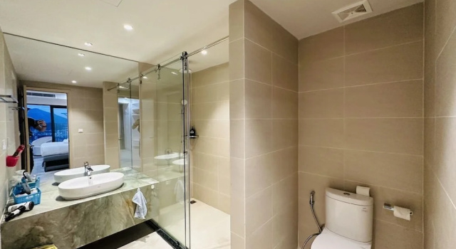 Номер Premium с балконом The Cyan Suites Nha Trang Bay
