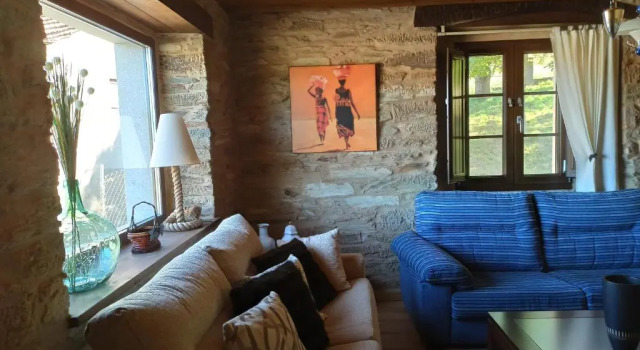 Casa Santiago, Prenota Hotel O Savinao Galizia