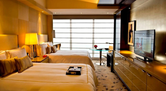 Двухместный номер Standard Fairmont Nanjing