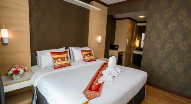 Одноместный люкс Korat Hotel - SHA Plus