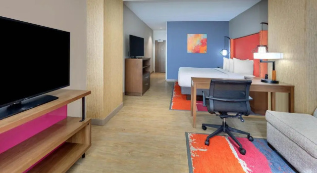 Номер Superior La Quinta Inn & Suites by Wyndham Lakeway