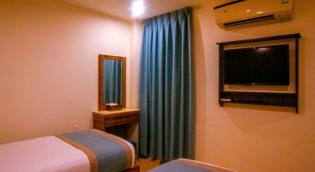 Habitación Económica ِAfnan hotel
