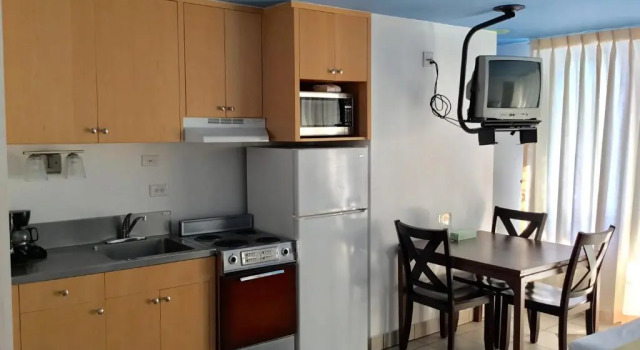 Номер Standard Holiday Surf Hotel