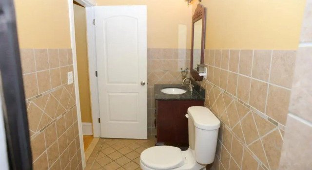 Двухместный номер Standard с видом на город Naomis Inn Bed & Breakfast