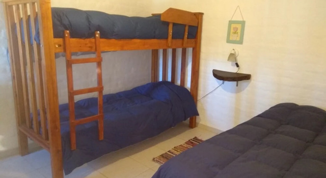 Los Coirones, Rezervovat Hotel Hotely v Potrerillos s parkováním, Parkování