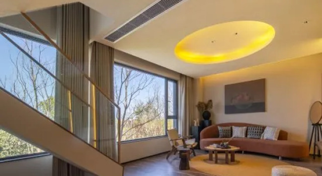 Двухместный люкс Deluxe Luan Goyao Nanshan Slow Residence Hotel