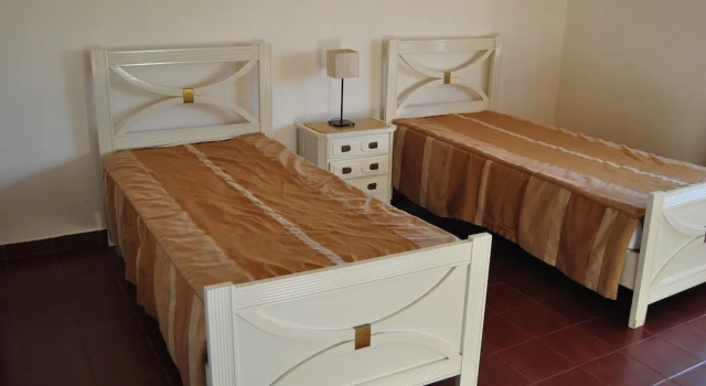 Апартаменты с 3 комнатами с балконом Apartamentos Olhos do Mar