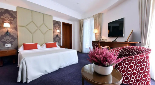 Двухместный номер Deluxe Hotel Ziya