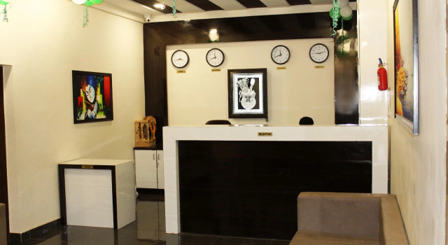Eco Inn Hotel, Rezerwuj Hotel Hotele w Gujarat ze śniadaniem, Śniadanie