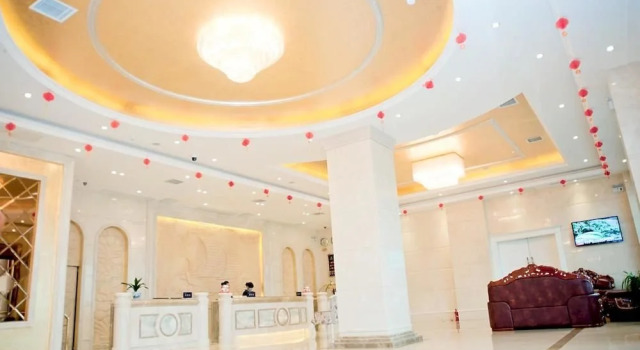 Yuanyang International Hotel, Varaa Hotelli Qinzhou Guangxi