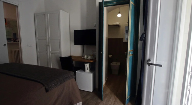 Lia Rooms Cinque Terre Wave, Забронировать Гостевой дом Специя Итальянская Ривьера, рядом с Центральный вокзал Специи