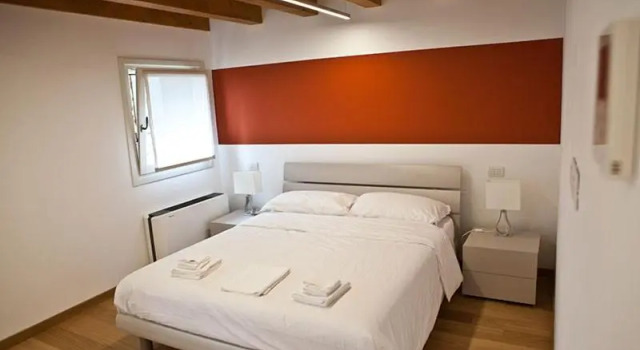 Апартаменты Deluxe Residenza Della Samaritana
