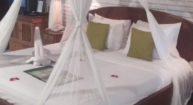 Puri Asri Villa, Rezervovat Vila Chaty v Bali, Chalupa