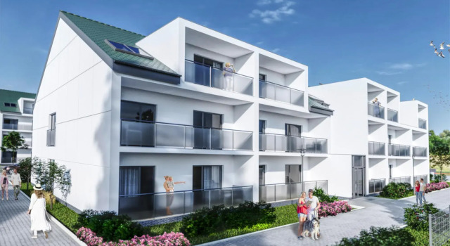 Apartment in Grzybowo Near the Beach, Забронировать Апартаменты/квартира Апартаменты Kolobrzeg Region, Апартаменты/квартира